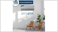 AIRE ACONDICIONADO TEM | INVERTER 12000 BTU