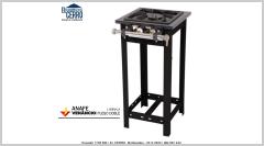 ANAFE BRASCAL MAQ-E1PD1 | 1 HORNALLA FUEGO DOBLE