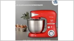 BATIDORA PUNKTAL PK-9340 | 1000W - CON BOWL | CONSULTAR POR COLOR