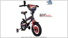 BICICLETA BACCIO HOTWHEELS | RODADO 12