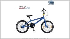 BICICLETA BACCIO FLY FREE | RODADO 20