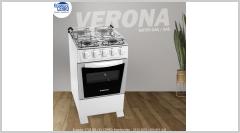 COCINA PUNKTAL PK-250C | A GAS