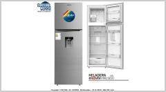 HELADERA ENXUTA RENX275DI | FRÍO SECO - 255 L.