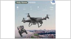 DRONE HOLY STONE HS550 GPS FHD | 1600M.