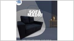 SOFÁ MADRI | 2 CUERPOS