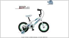 BICICLETA BACCIO BAMBINO | RODADO 12