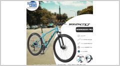 BICICLETA GT | AGRESSOR - ROD. 27.5