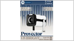 PROYECTOR VIVIBRIGHT C30