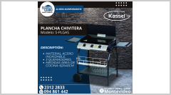 CHIVITERA KASSEL MODELO KS-PLGAS